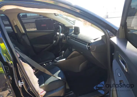 2019 Toyota Yaris Le from USA, damaged, VIN 3MYDLBYV4KY507644